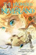 Okładka The Promised Neverland - Tom 12