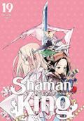 Okładka Shaman King - tom 19