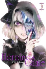 Heroines Game - tom 3