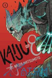 Kaiju No.8 - tom 1 (eng.)