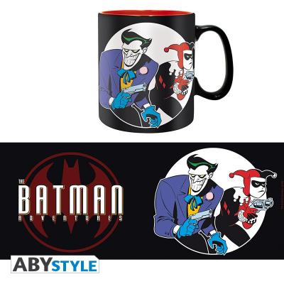 Ogromny Kubek- Batman Adventures — zdjęcie 2