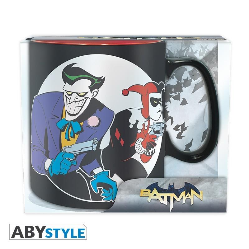Ogromny Kubek- Batman Adventures