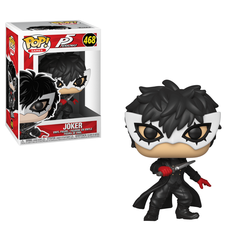 Figurka POP! Joker - Persona 5
