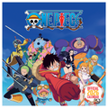 Kalendarz 2026 - One Piece