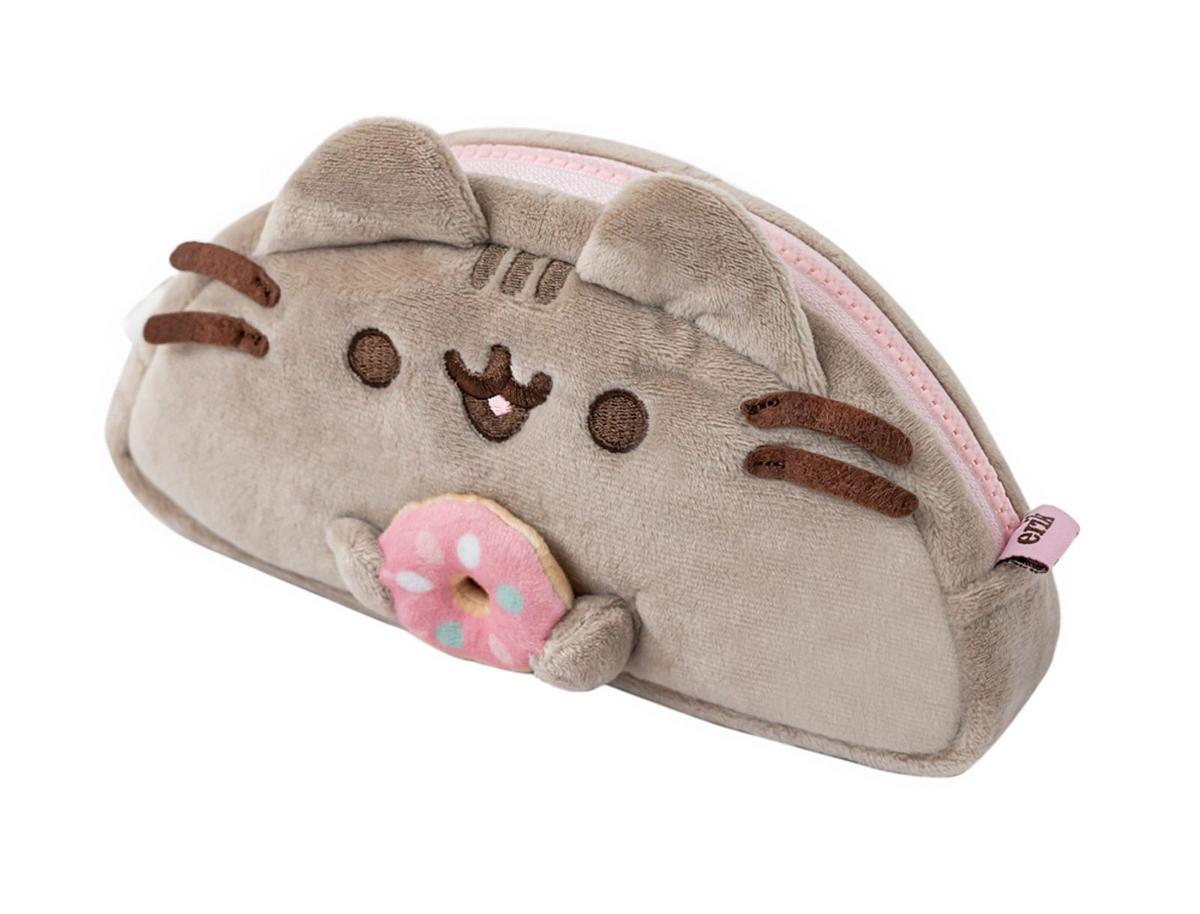 Piórnik - Pusheen Donut