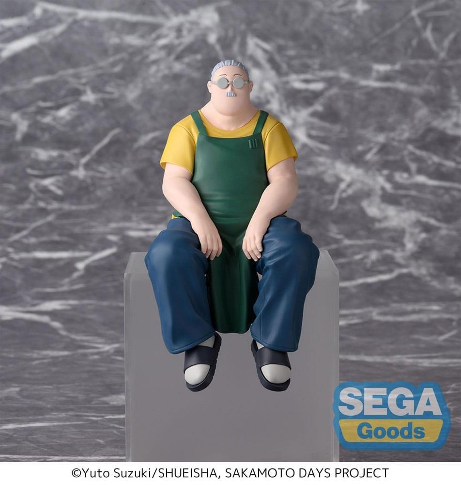 Statuetka - Sakamoto (Store Manager Ver.)
