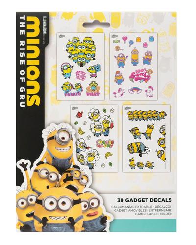 Naklejki na laptopa - Minionki