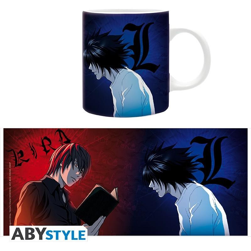 Kubek - Death Note (Justice)