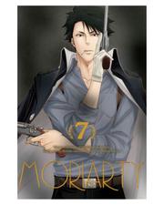 Moriarty - tom 7