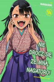 Nie drocz się ze mną, Nagatoro! - tom 14