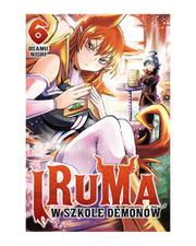 Iruma w szkole demonów - Tom 6