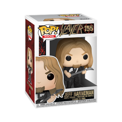 Figurka POP! - Jeff Hanneman — zdjęcie 2
