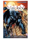 Okładka Batman Mroczny Rycerz - Nocna Trwoga - Tom 1