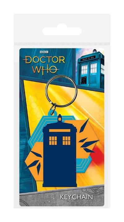 Brelok - Doctor Who v2
