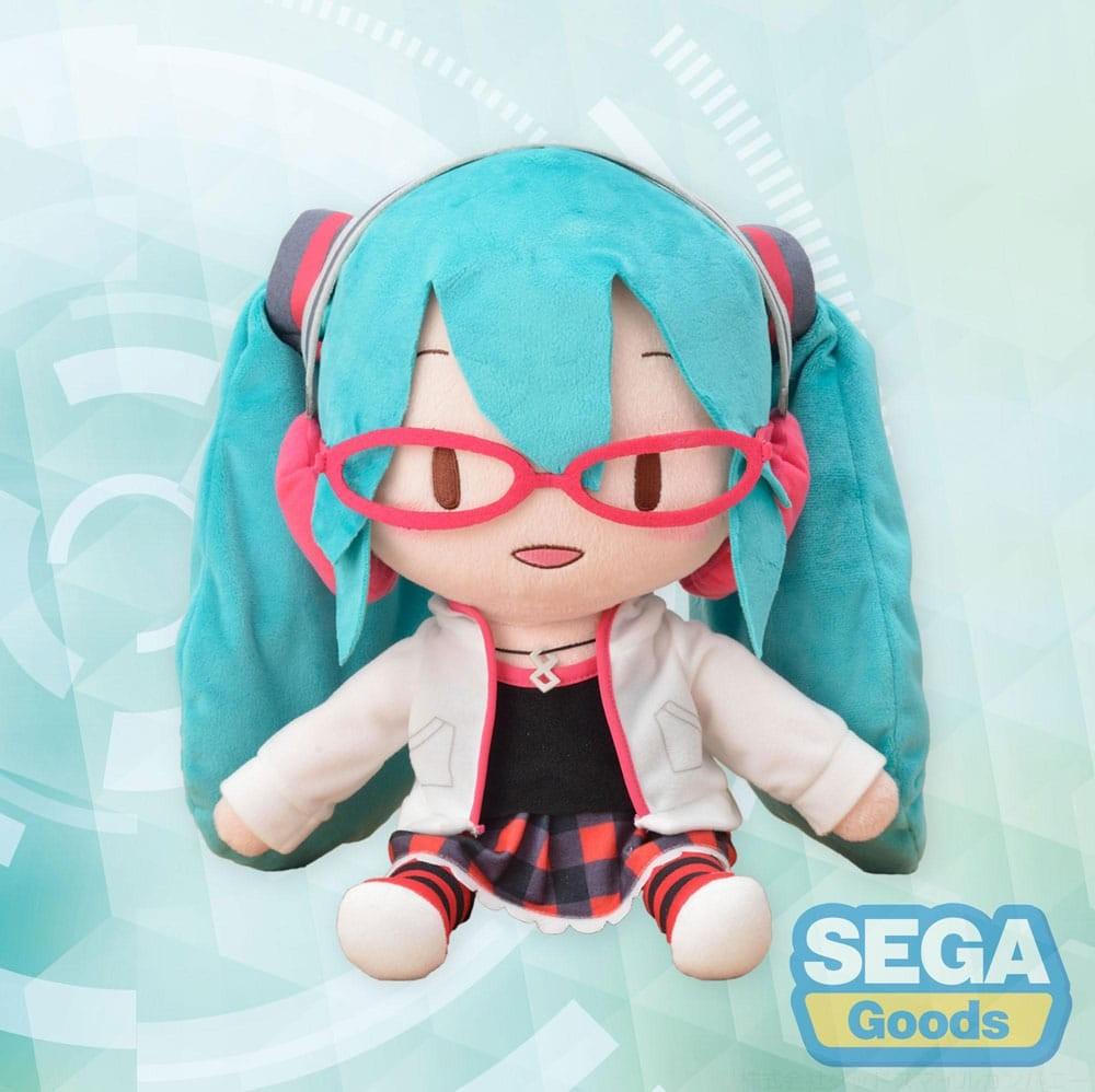 Pluszak - Hatsune Miku (Project Diva Arcade Future Tone) 30cm