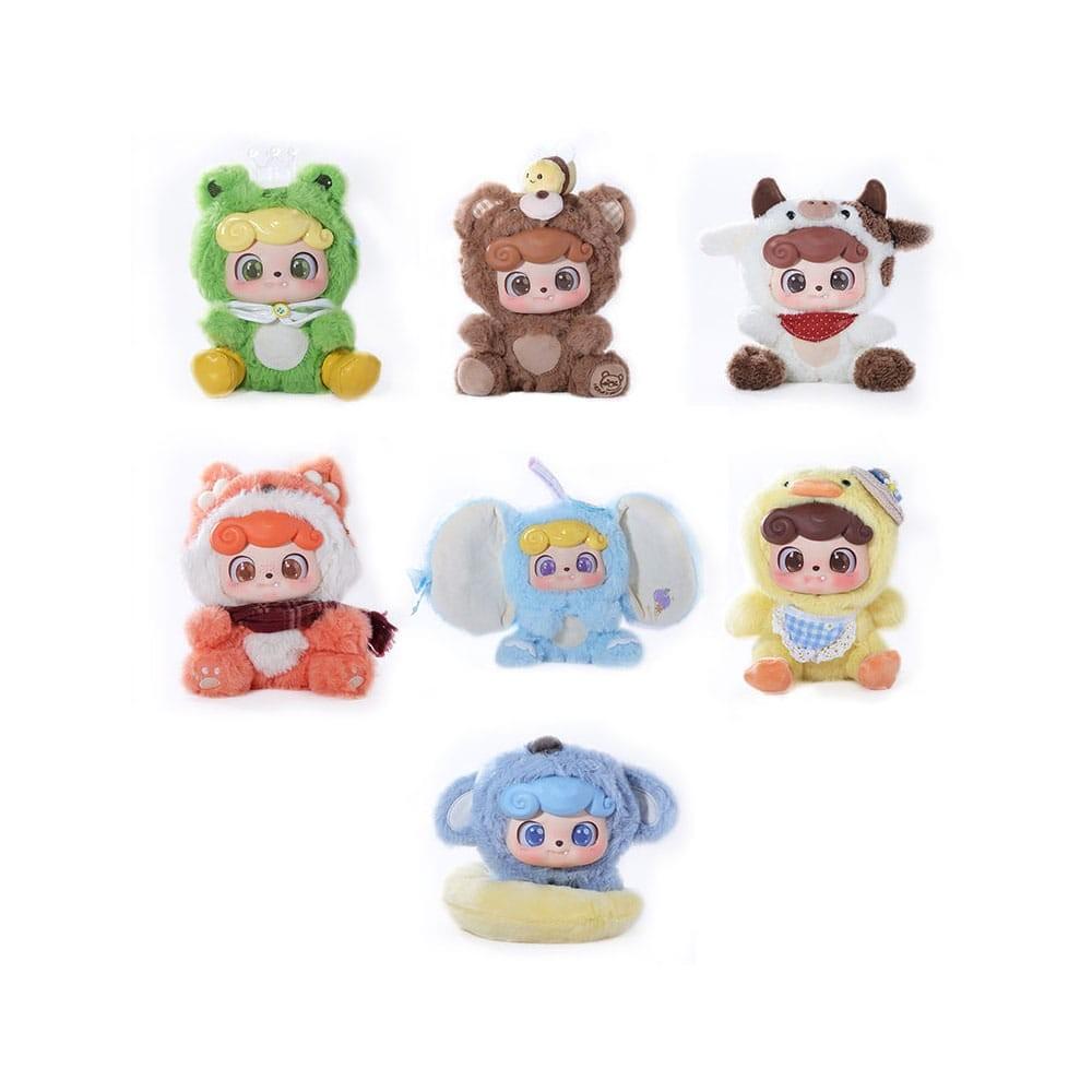 Blind Box - QKid (Animal Preschool Series)