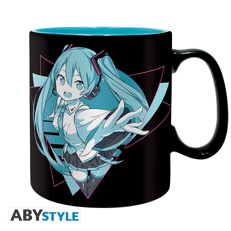 Kubek - Hatsune Miku/Vocaloid 460 ml