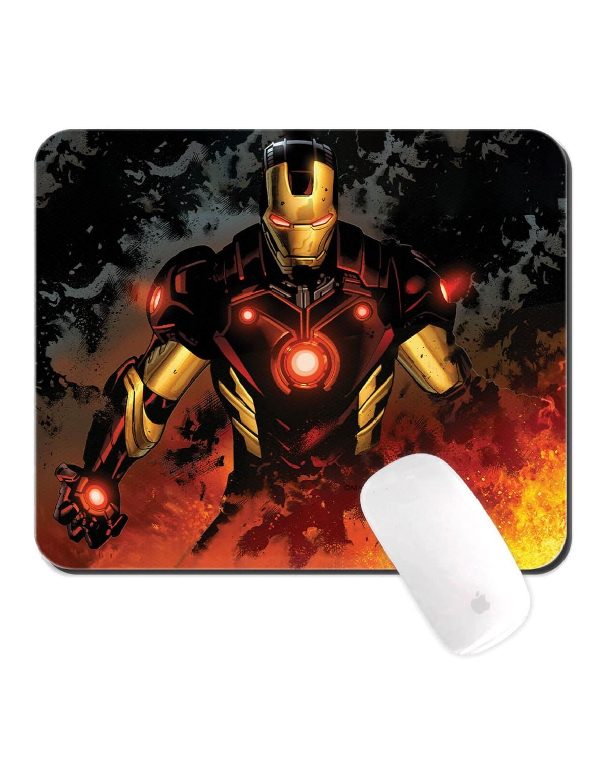 Podkladka pod mysz - Iron Man