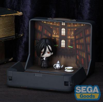Mini fgurka - Sebastian Michaelis (Petite World Memories)