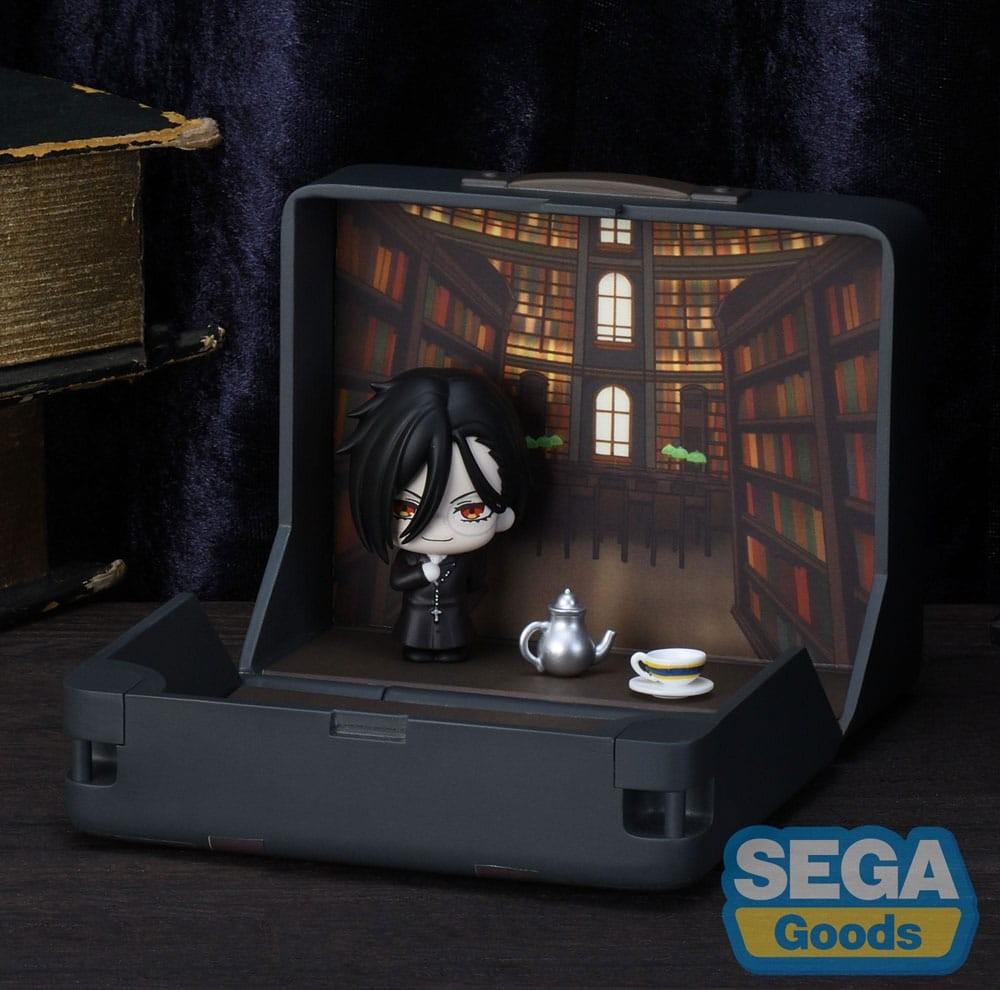 Mini fgurka - Sebastian Michaelis (Petite World Memories)