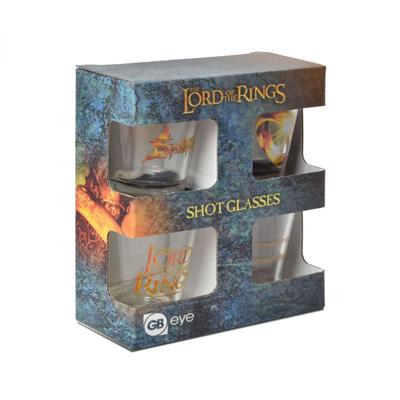 Kieliszki - Lord Of The Rings