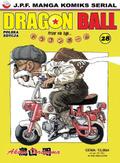 Okładka Dragon Ball tom 28