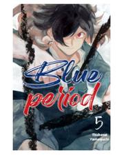 Blue Period - tom 5