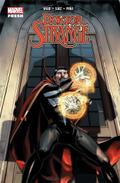 Okładka Doktor Strange - tom 1