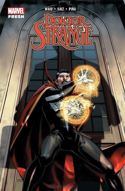 Doktor Strange - tom 1