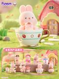 Blind Box - Momo Bunny - Strawberry Town Series