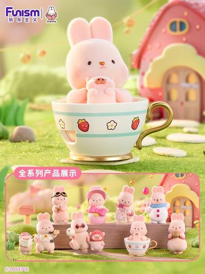 Blind Box - Momo Bunny - Strawberry Town Series