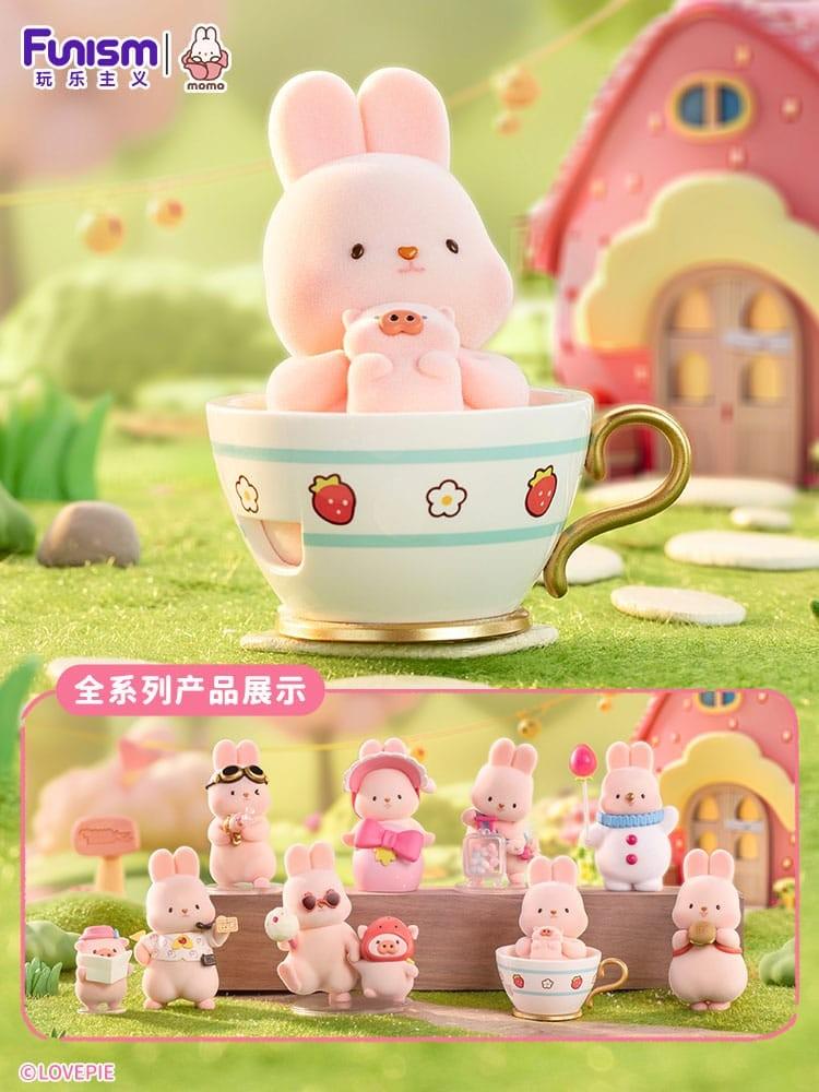 Blind Box - Momo Bunny - Strawberry Town Series