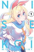 Okładka Nisekoi - tom 1