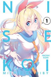 Nisekoi - tom 1