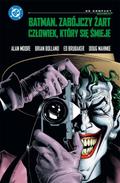 Okładka Batman - Zabójczy żart. Człowiek, który się śmieje