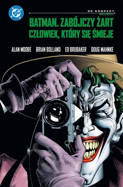 Batman - Zabójczy żart. Człowiek, który się śmieje