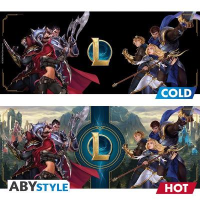 Kubek magiczny- League of Legends — zdjęcie 3