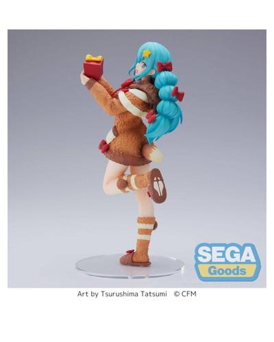 Statuetka - Miku (Winter 2022 ver.) — zdjęcie 2