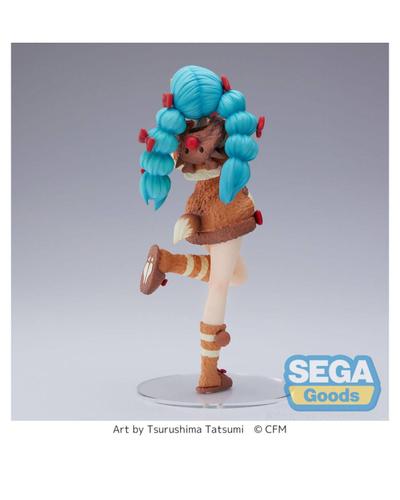 Statuetka - Miku (Winter 2022 ver.) — zdjęcie 3