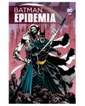 Okładka Batman - Epidemia