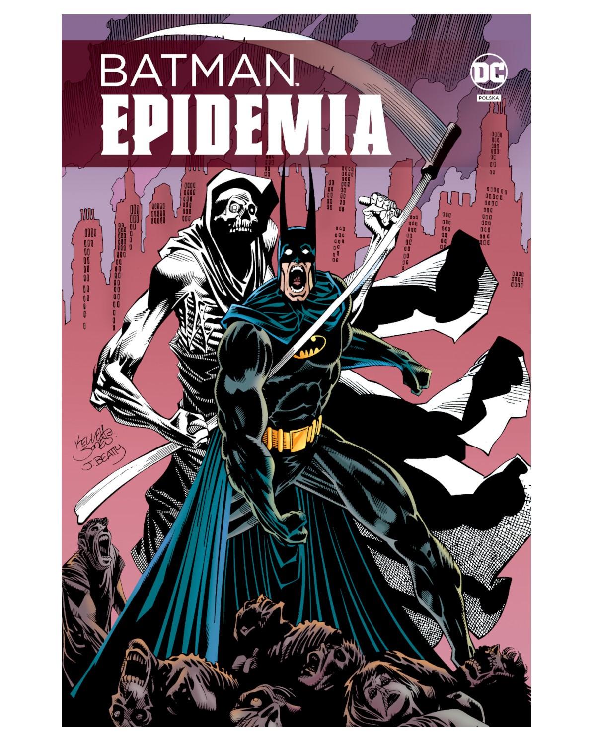 Batman - Epidemia