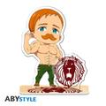 Figurka akrylowa - Chibi Escanor