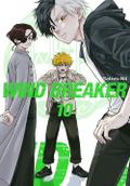Okładka Wind Breaker - tom 10