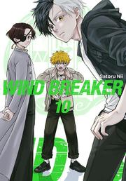 Wind Breaker - tom 10