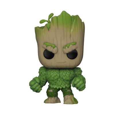 Figurka POP! - Groot as Hulk 1397