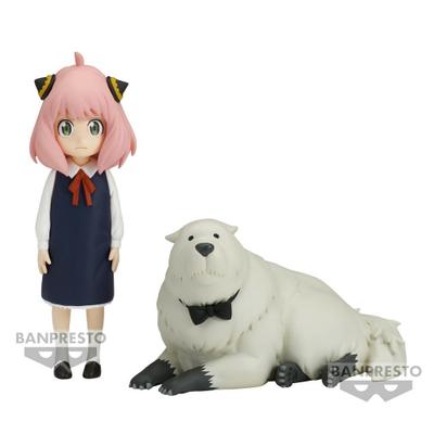 Statuetka - Anya & Bond (Family Photo ver.)