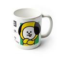 Kubek BT21 - Chimmy