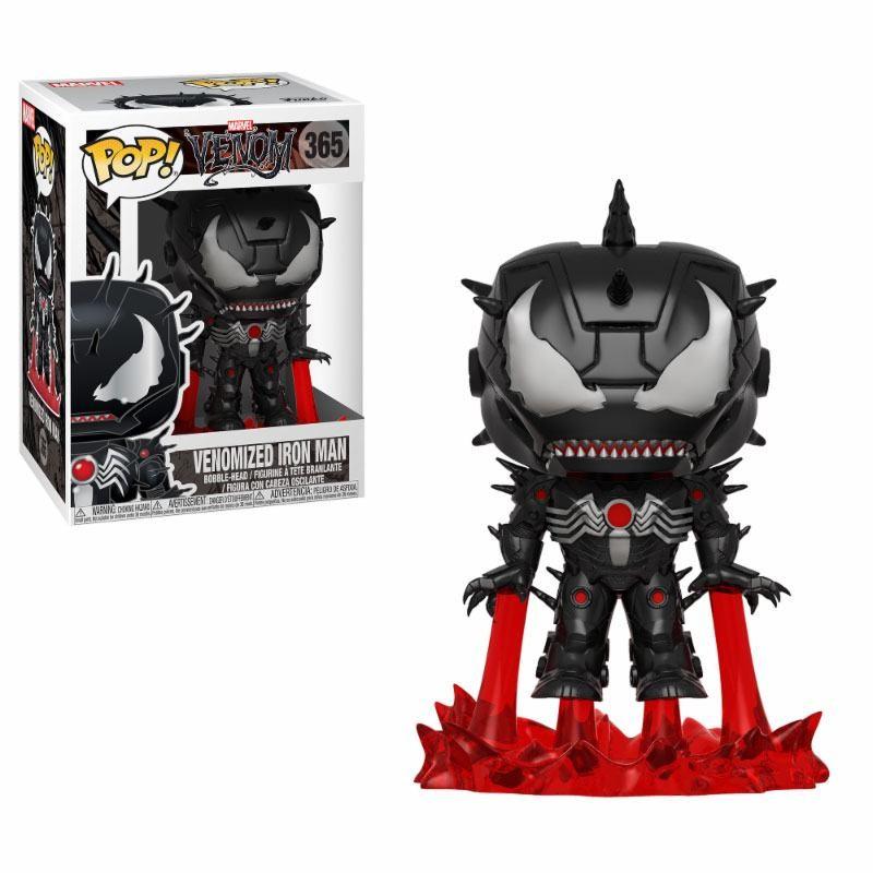 Figurka POP! - Venomized Iron Man