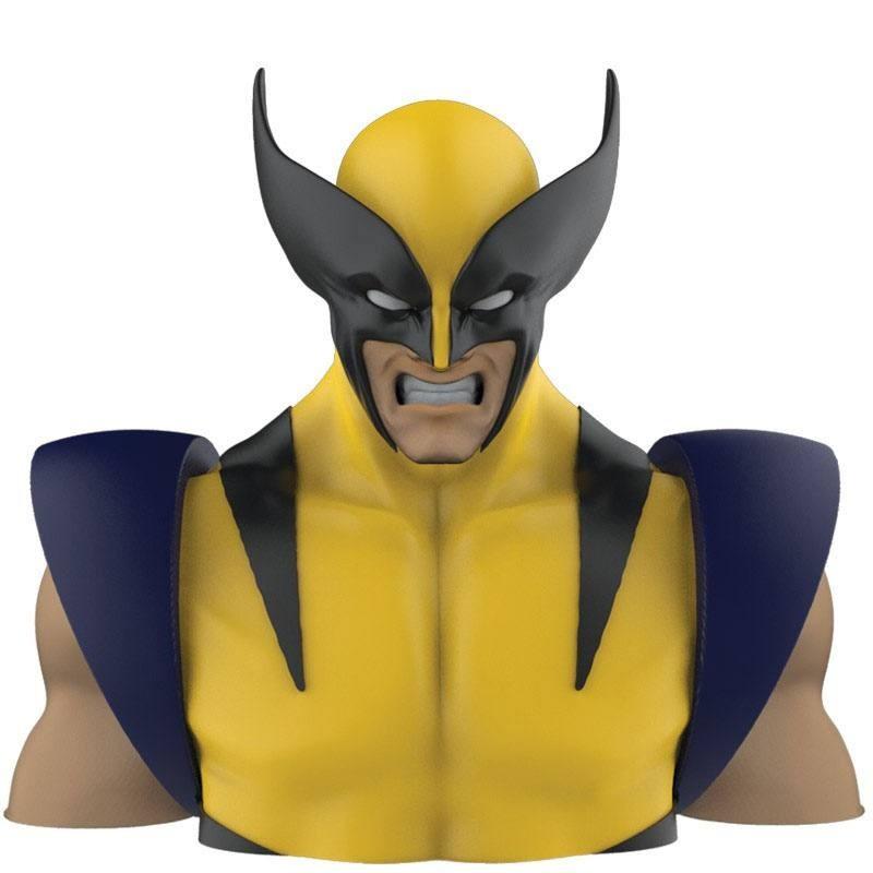 Wolverine - skarbonka 3D