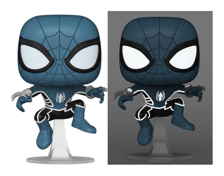 Figurka POP! - Spider-Man (Fear Itself Suit) 1445 (Glows in the dark)